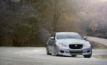 Jaguar XJR 2014 года